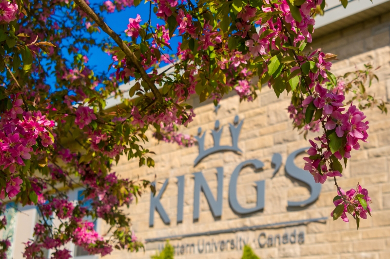 King’s Open House (Spring) 
