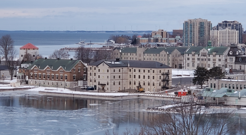 Collège militaire royal du Canada