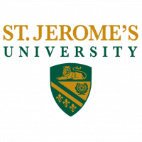 St. Jerome's University logo