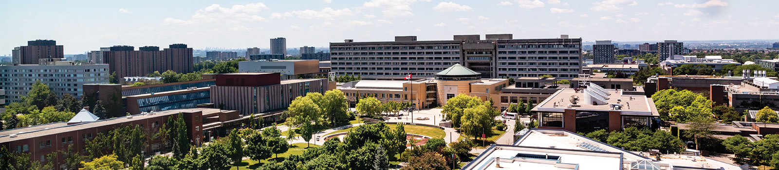 York University campus