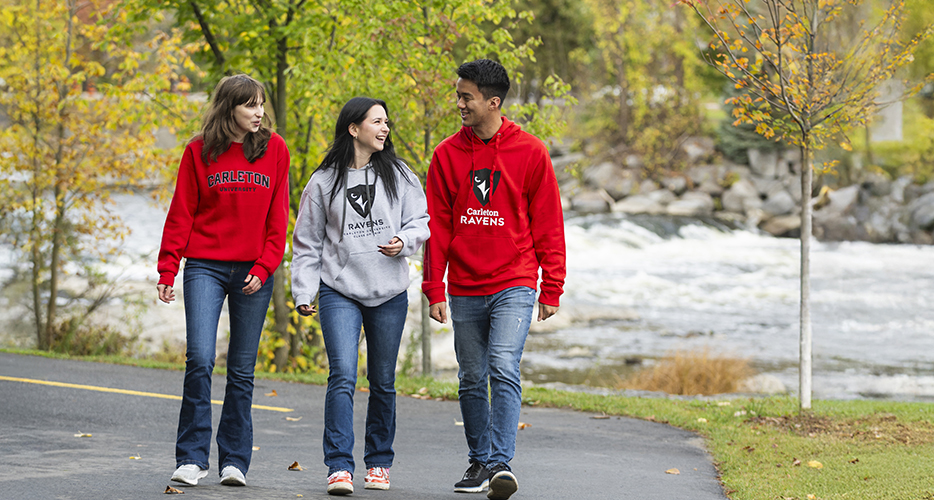 Carleton Students