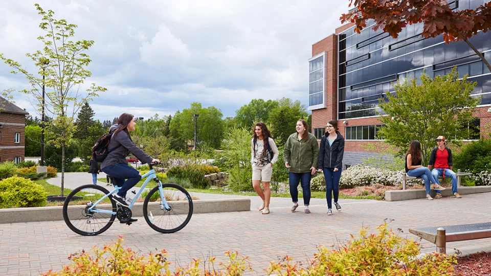 campus