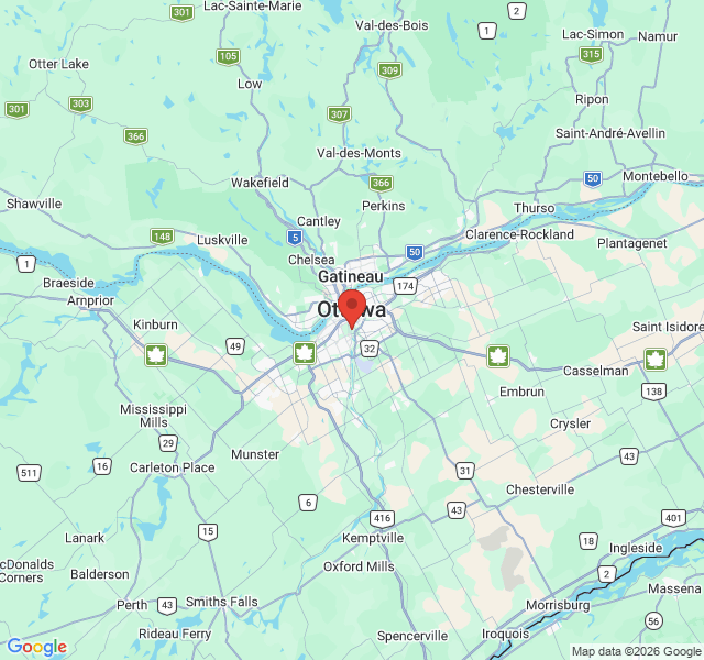 Location of university