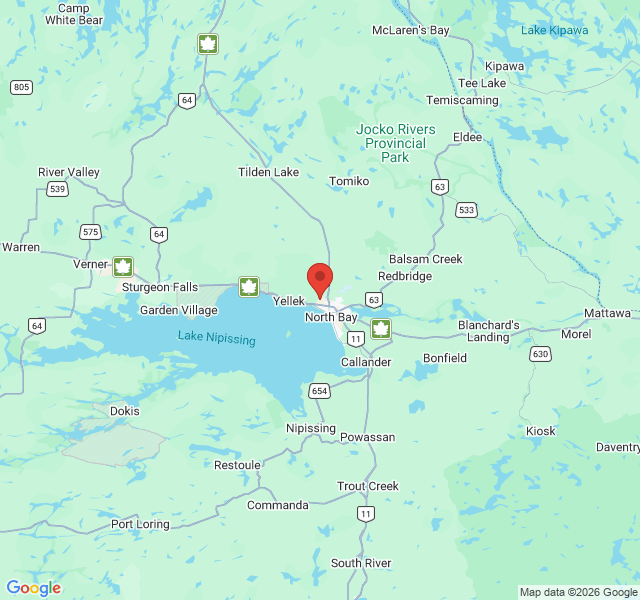 Location of university