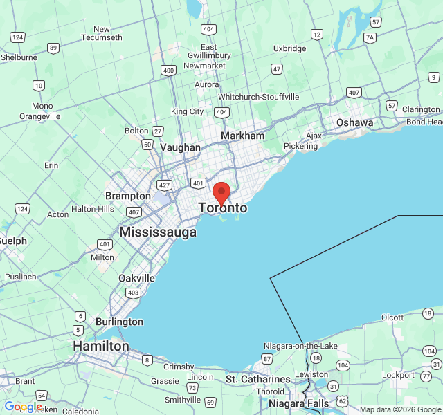 Location of university