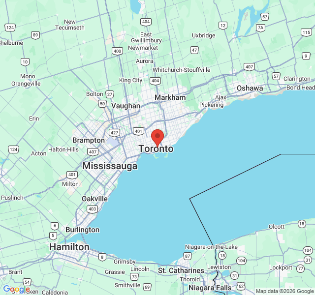 Location of university