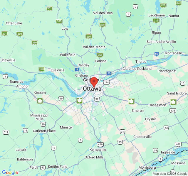 Location of university