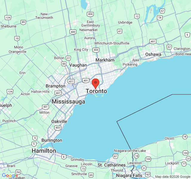 Location of university