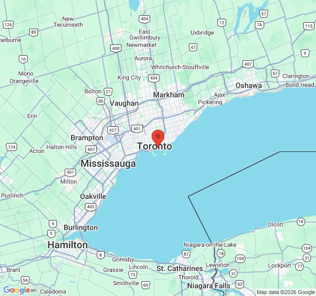 Location of university