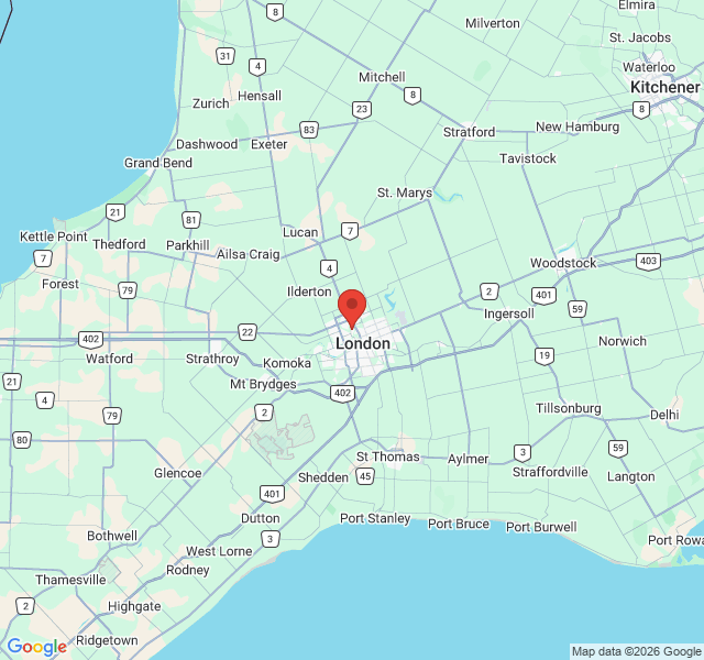 Location of university