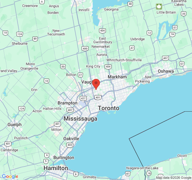 Location of university