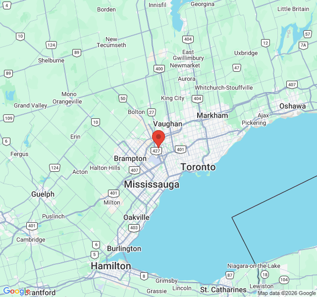 Location of university