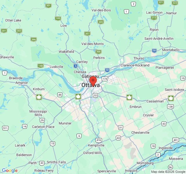 Location of university