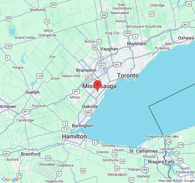 Location of university