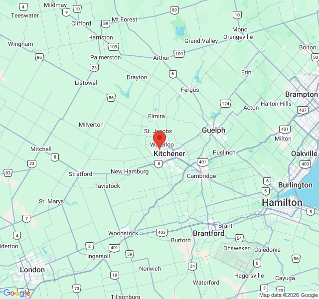 Location of university