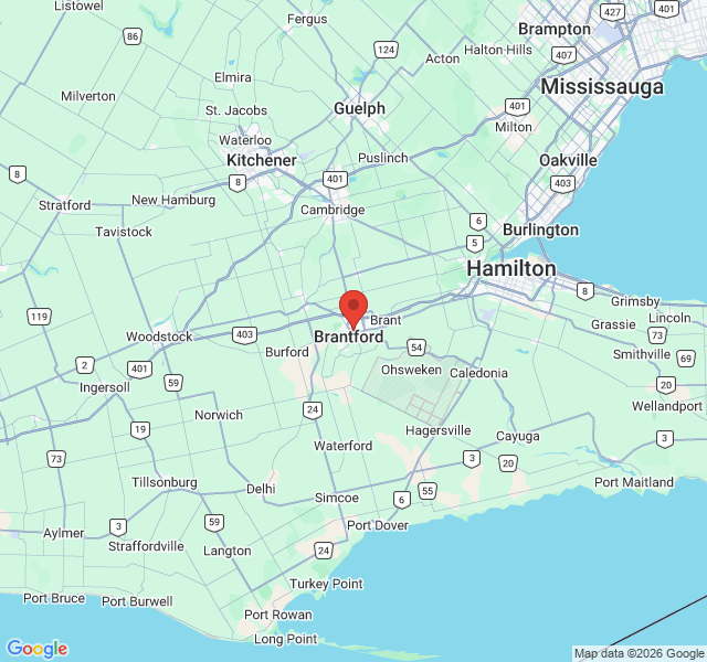 Location of university