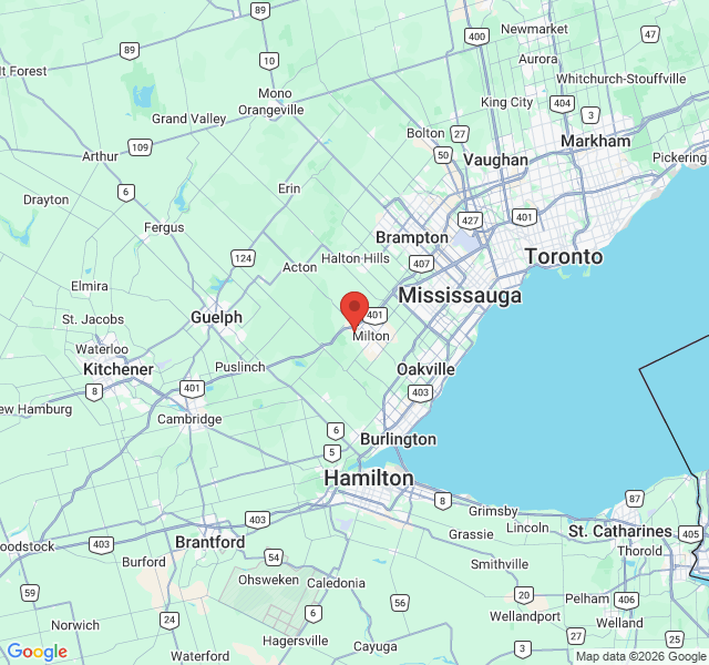 Location of university