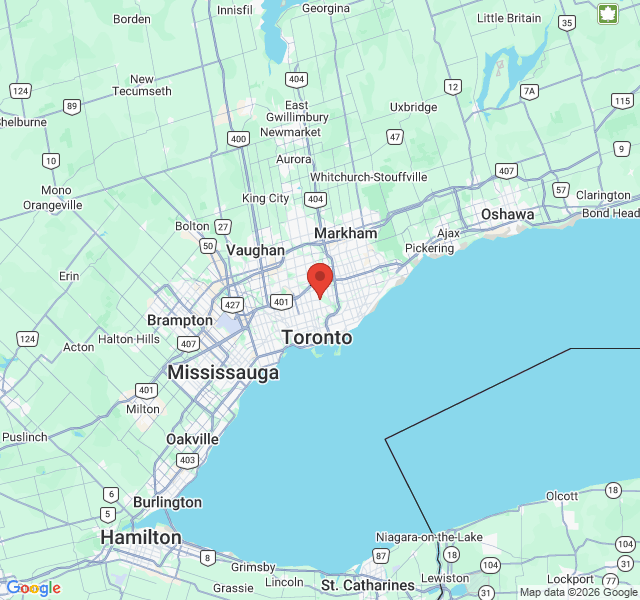 Location of university