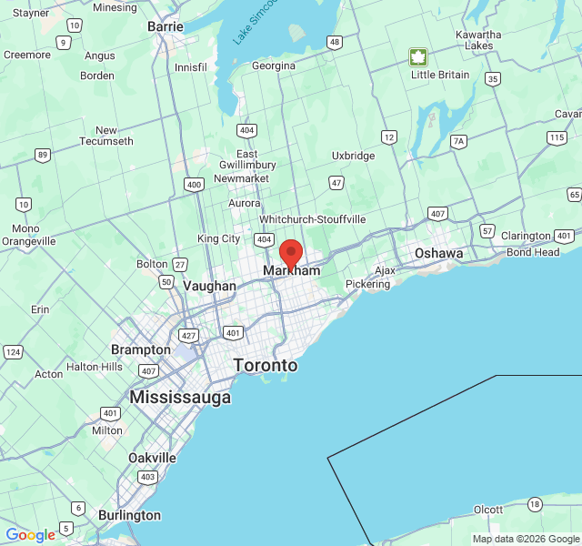 Location of university