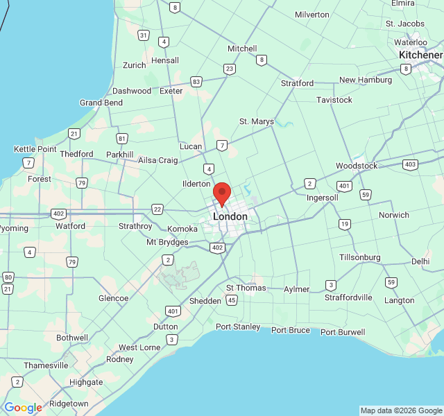 Location of university