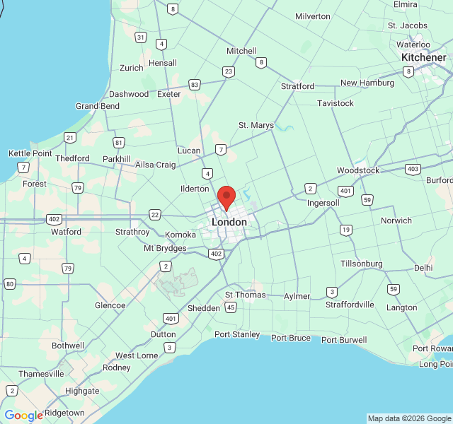 Location of university